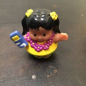 Mini Girl Action Figure Toy